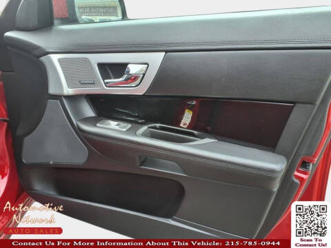 2015 Jaguar XF