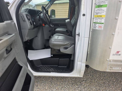 2019 Ford E-Series