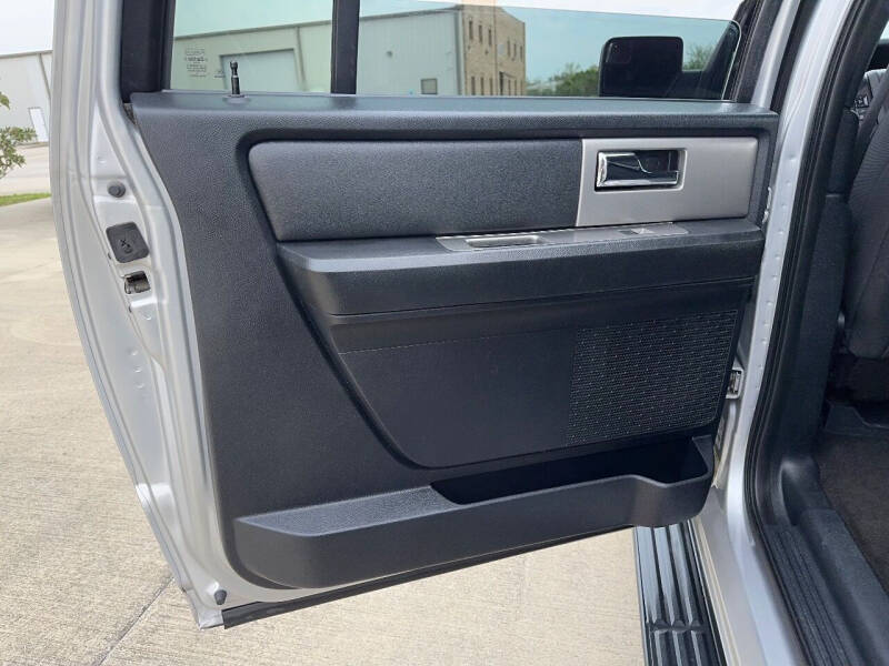 2015 Ford Expedition EL XLT