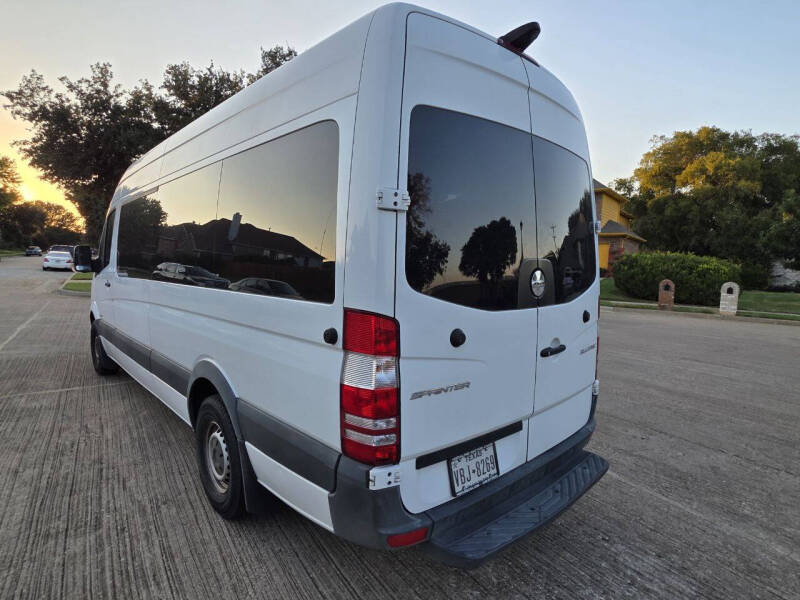 2014 Freightliner Sprinter 2500