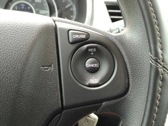 2014 Honda CR-V LX
