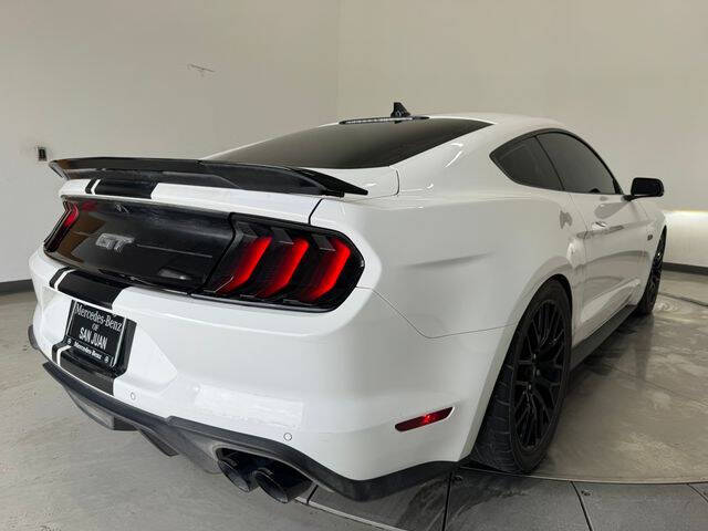 2023 Ford Mustang GT Premium