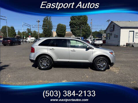 2013 Ford Edge SEL