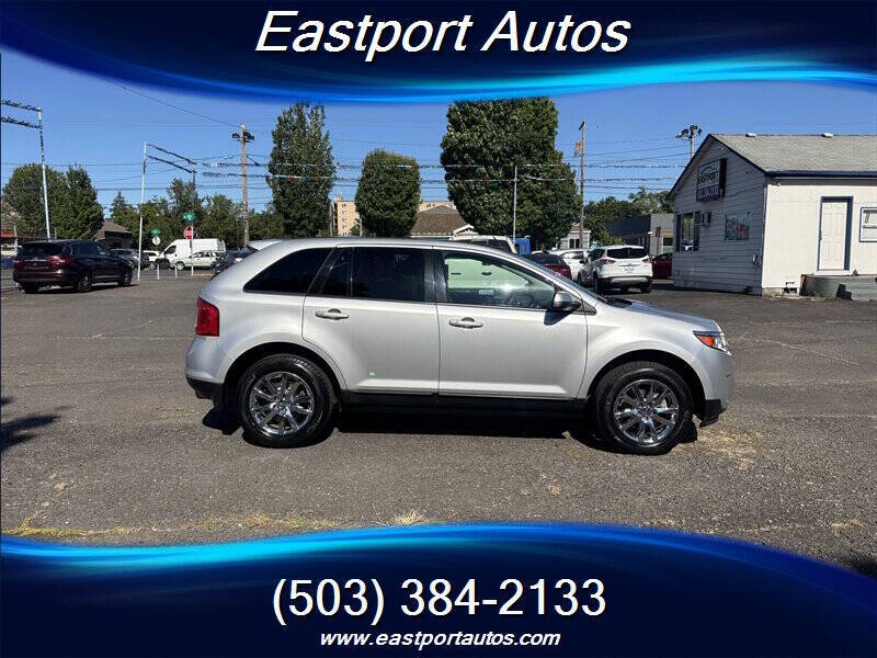 2013 Ford Edge SEL