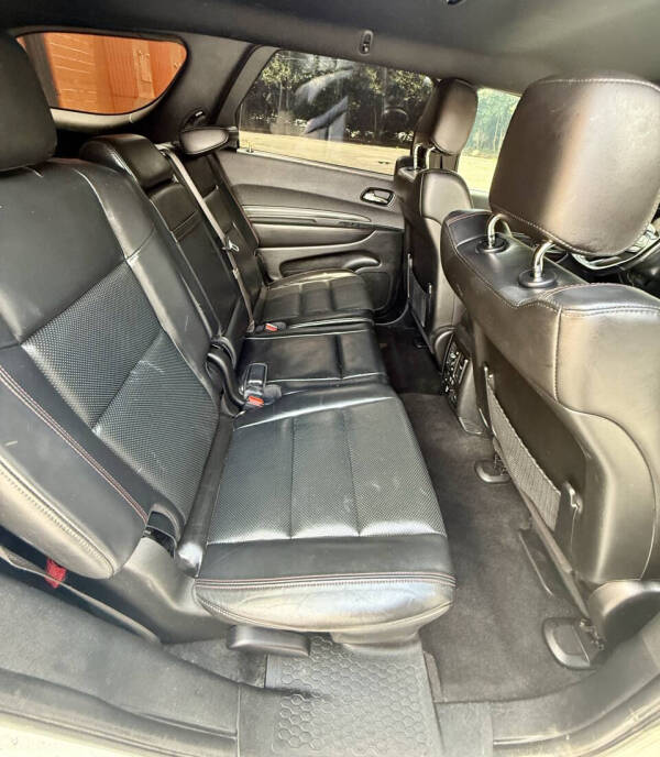 2022 Dodge Durango R/T