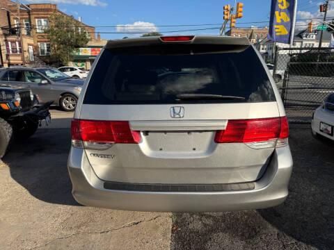 2008 Honda Odyssey EX-L
