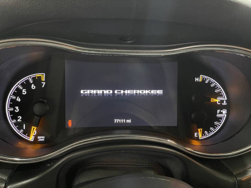 2019 Jeep Grand Cherokee Laredo