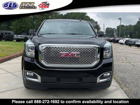 2017 GMC Yukon SLT
