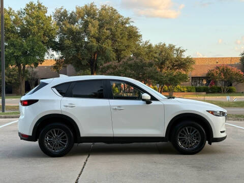 2020 Mazda CX-5 Touring
