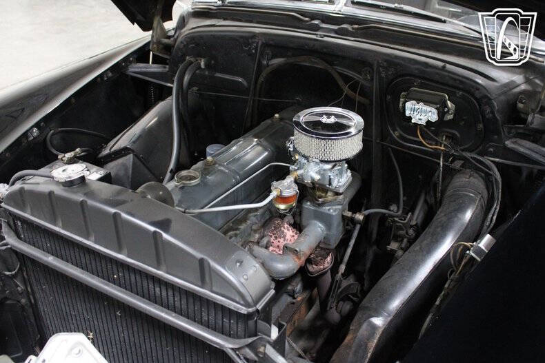 1950 Chevrolet Fleetline