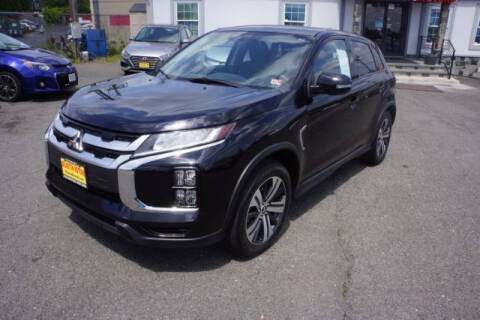 2021 Mitsubishi Outlander Sport for sale at DMV Easy Cars in Woodbridge VA