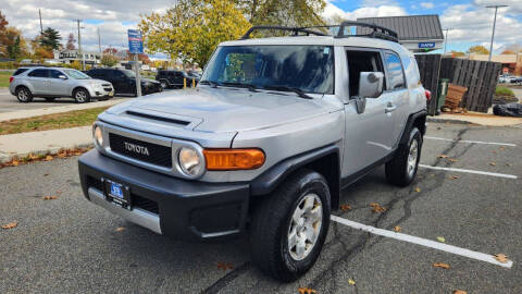 2007 Toyota FJ Cruiser