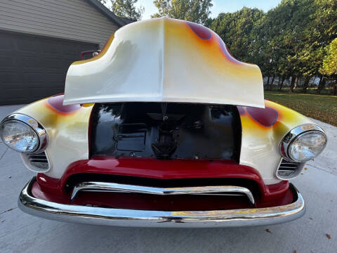 1949 Oldsmobile Futuramic 76