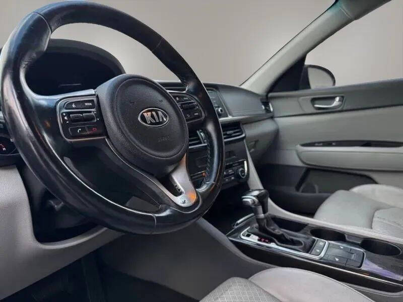 2016 Kia Optima EX