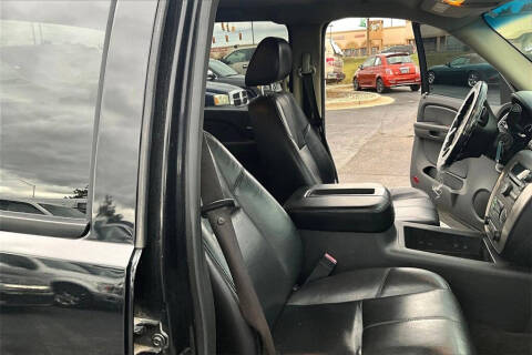 2009 GMC Sierra 2500HD