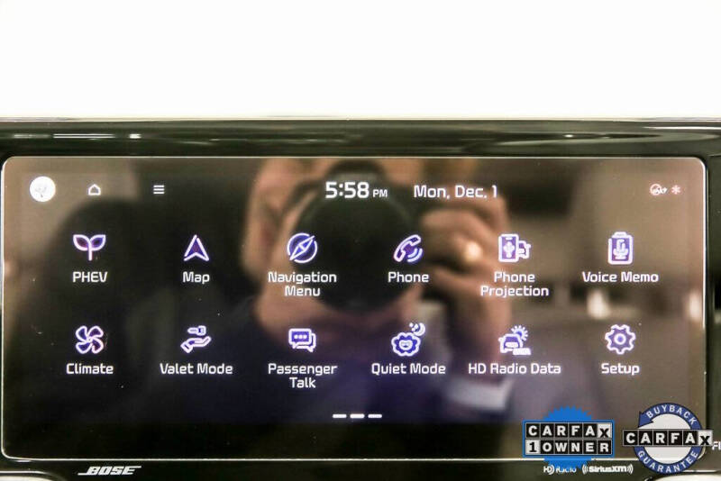 2022 Kia Sorento Plug-In Hybrid SX Prestige