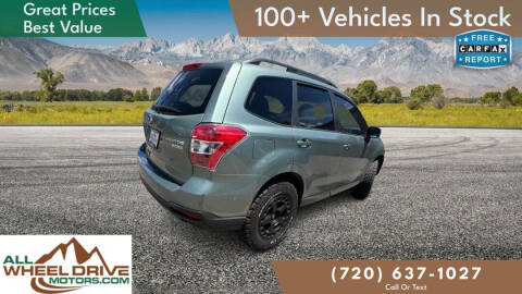 2015 Subaru Forester 2.5i Premium