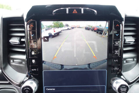 2023 RAM Ram Pickup