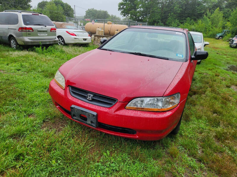 2000 Honda Accord EX V6