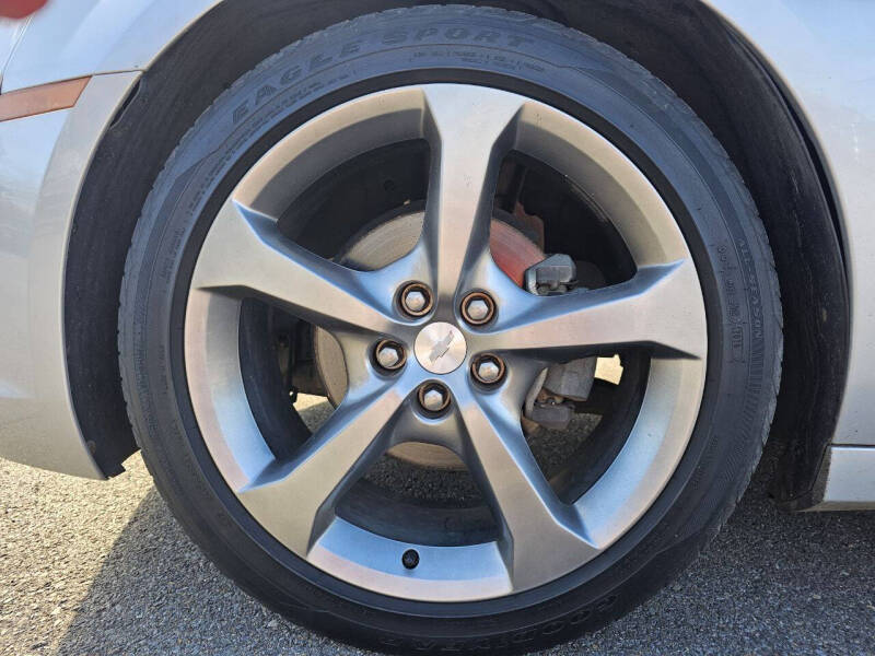 2014 Chevrolet Camaro LT