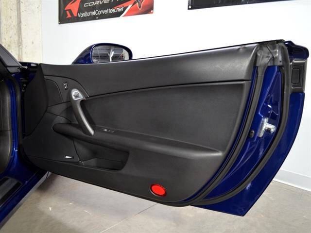 2007 Chevrolet Corvette