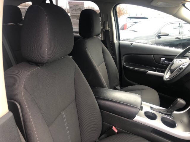 2012 Ford Edge SE