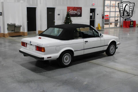 1988 BMW 3 Series 325i
