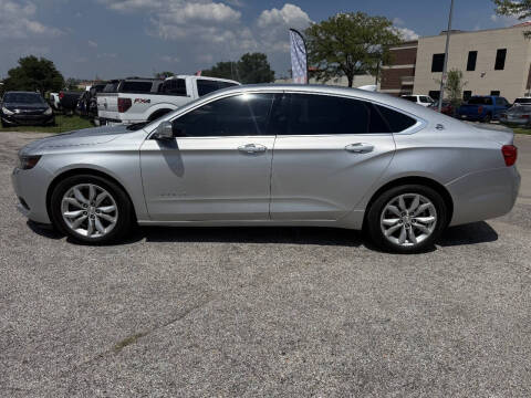 2016 Chevrolet Impala LT