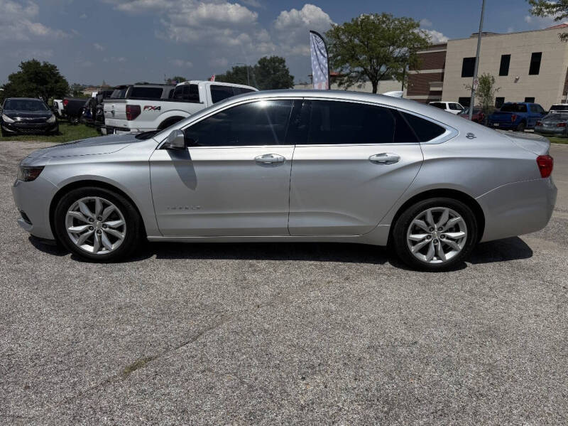 2016 Chevrolet Impala LT