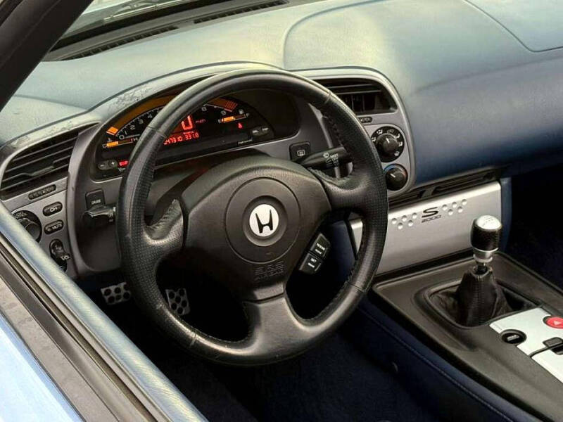 2003 Honda S2000