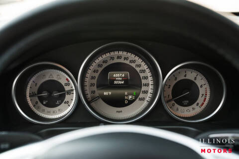 2015 Mercedes-Benz E-Class E 350 4MATIC