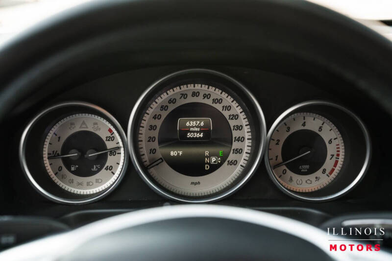 2015 Mercedes-Benz E-Class E 350 4MATIC