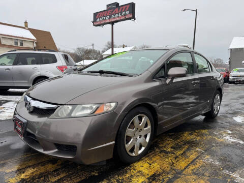 2009 Honda Civic LX