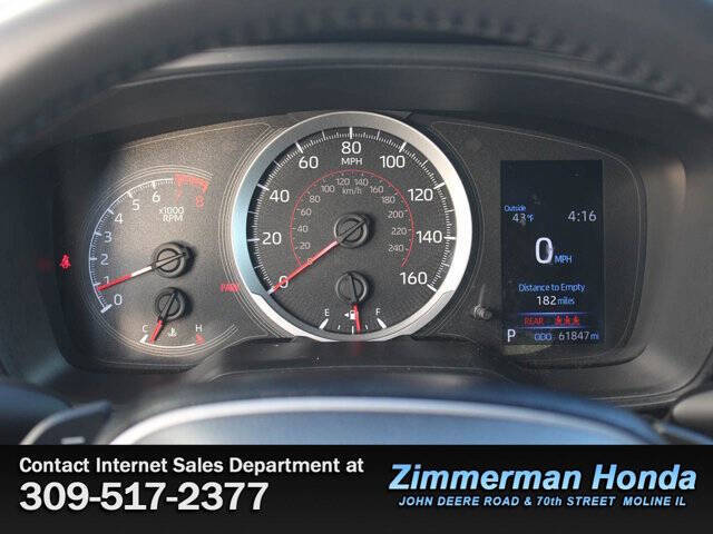 2021 Toyota Corolla SE