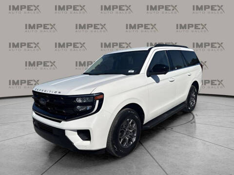 2025 Ford Expedition Active