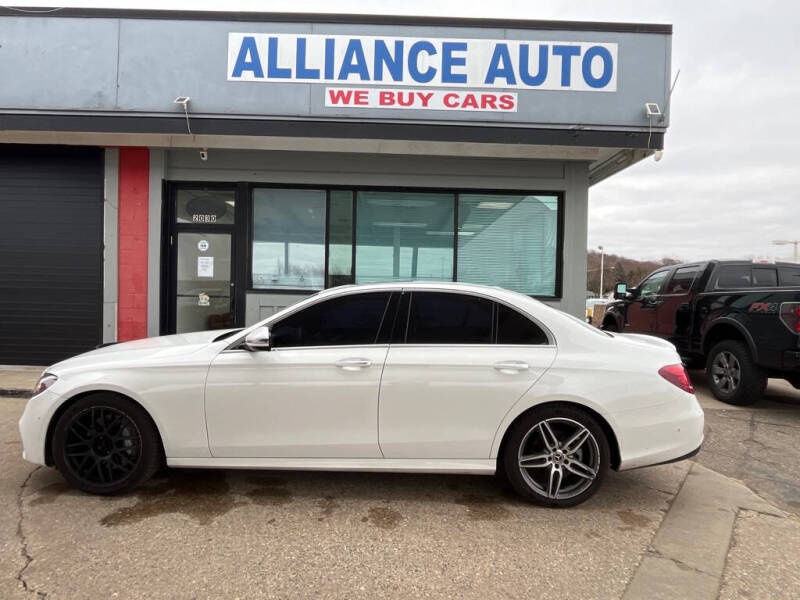 2018 Mercedes-Benz E-Class E 300
