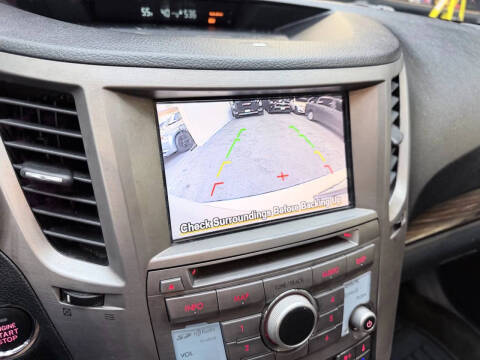 2013 Subaru Outback 2.5i Limited