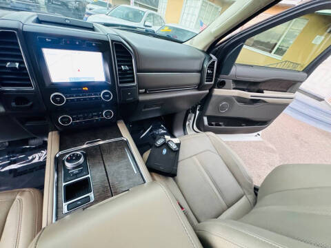 2020 Ford Expedition Limited