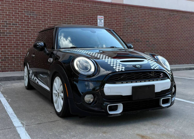 2016 MINI Hardtop 2 Door Cooper S