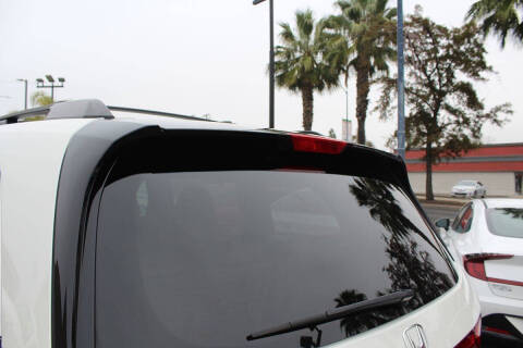 2015 Honda Odyssey Touring Elite