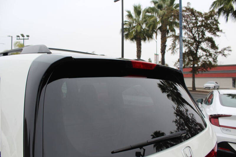 2015 Honda Odyssey Touring Elite