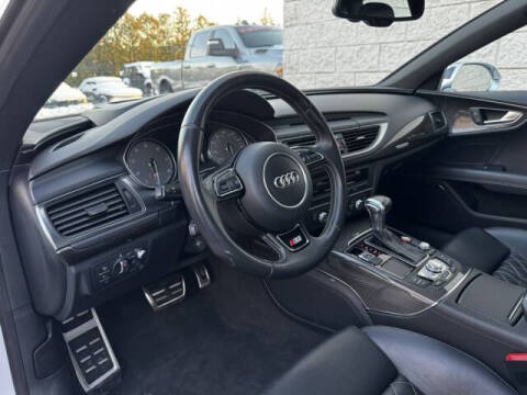 2015 Audi S7 4.0T quattro