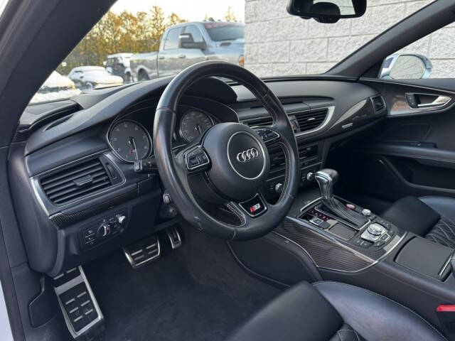 2015 Audi S7 4.0T quattro