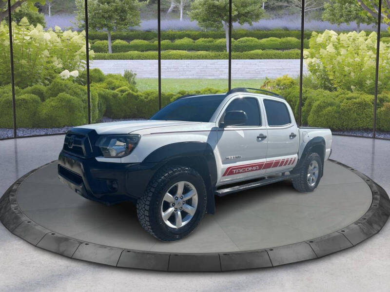 2015 Toyota Tacoma PreRunner photo 7