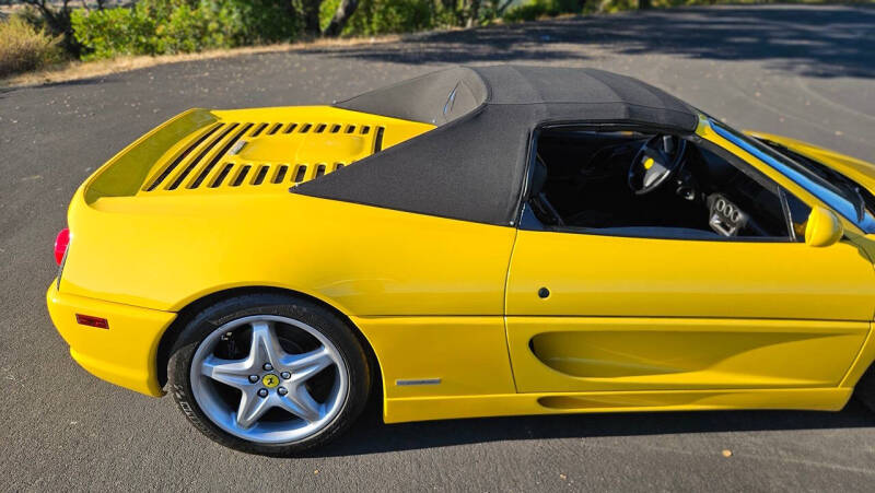 1999 Ferrari F355