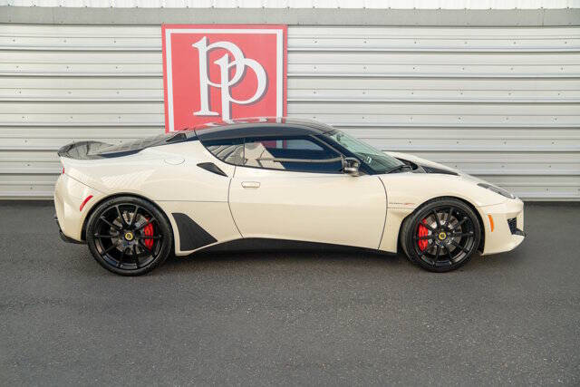 2021 Lotus Evora GT 43