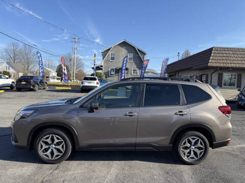 2024 Subaru Forester Premium