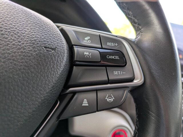 2022 Honda Accord Touring