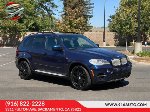 2012 BMW X5 xDrive50i