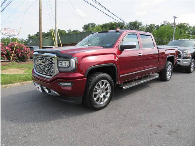 2016 GMC Sierra 1500